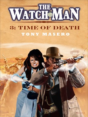 cover image of The Watch Man 3